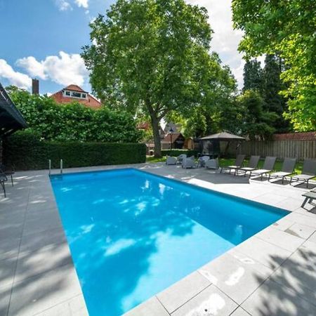 Hush Bed & Breakfast Helmond Exteriér fotografie