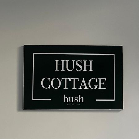 Hush Bed & Breakfast Helmond Exteriér fotografie