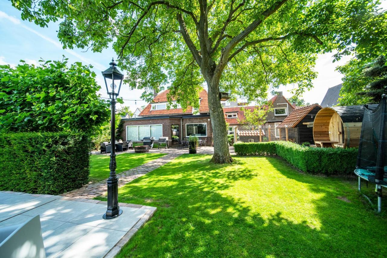 Hush Bed & Breakfast Helmond Exteriér fotografie