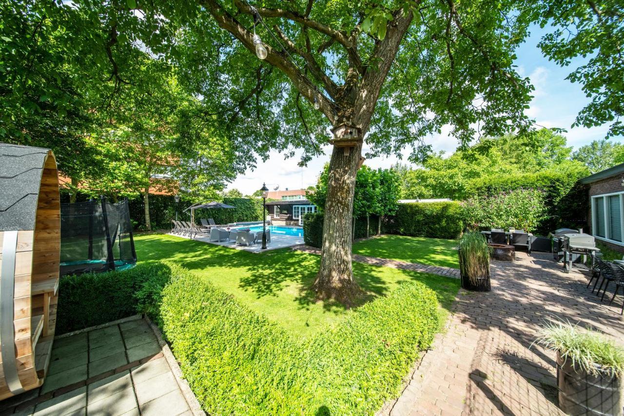 Hush Bed & Breakfast Helmond Exteriér fotografie