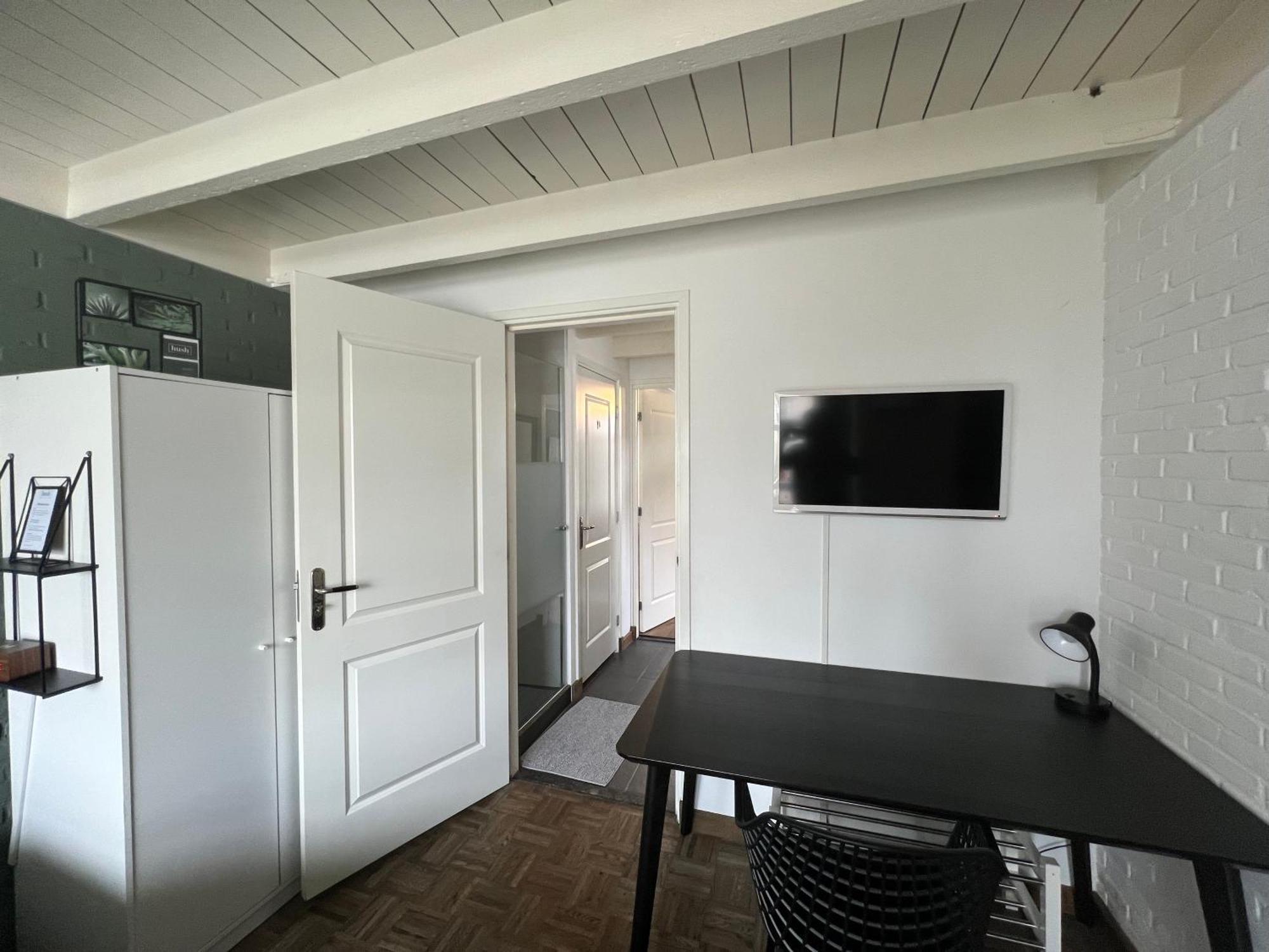 Hush Bed & Breakfast Helmond Exteriér fotografie