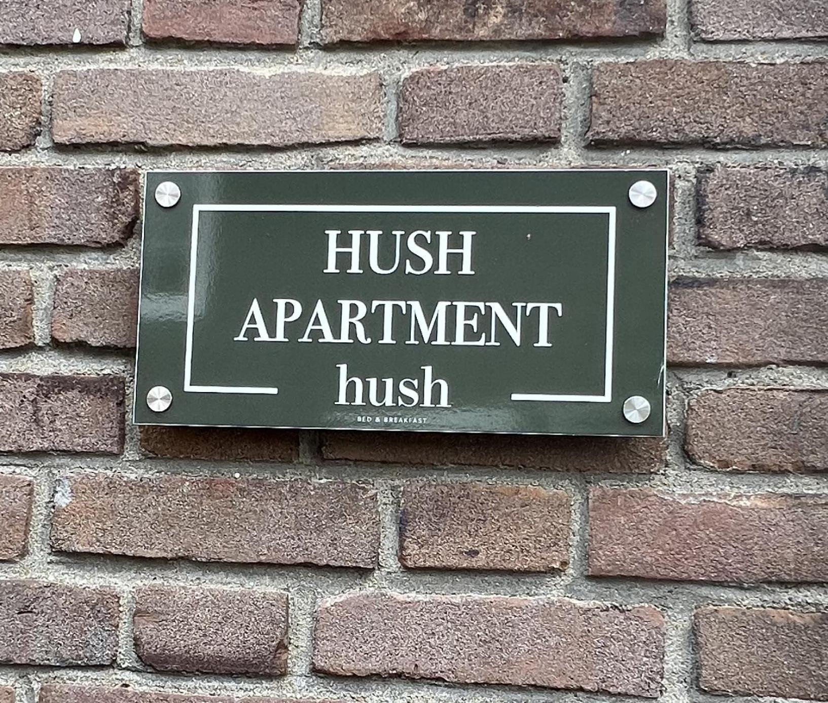Hush Bed & Breakfast Helmond Exteriér fotografie