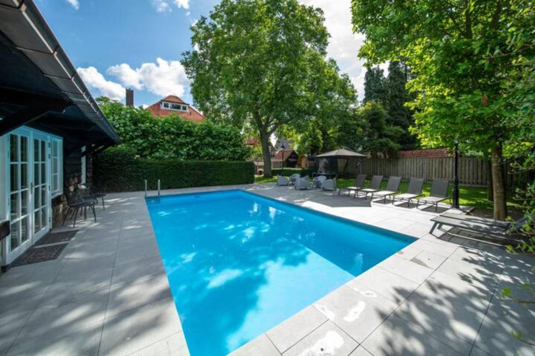 Hush Bed & Breakfast Helmond Exteriér fotografie