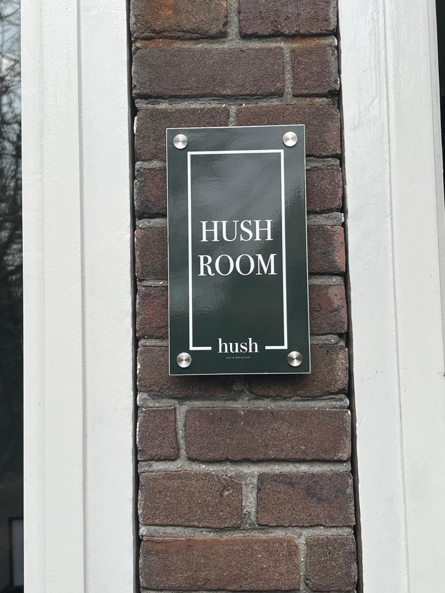 Hush Bed & Breakfast Helmond Exteriér fotografie