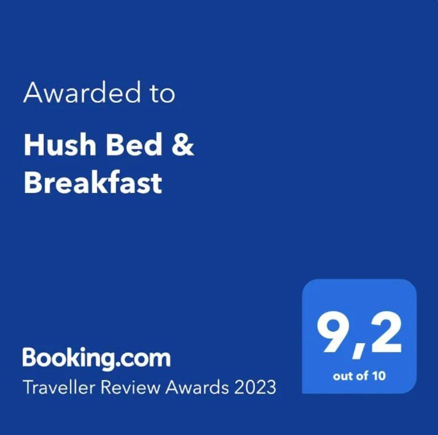 Hush Bed & Breakfast Helmond Exteriér fotografie